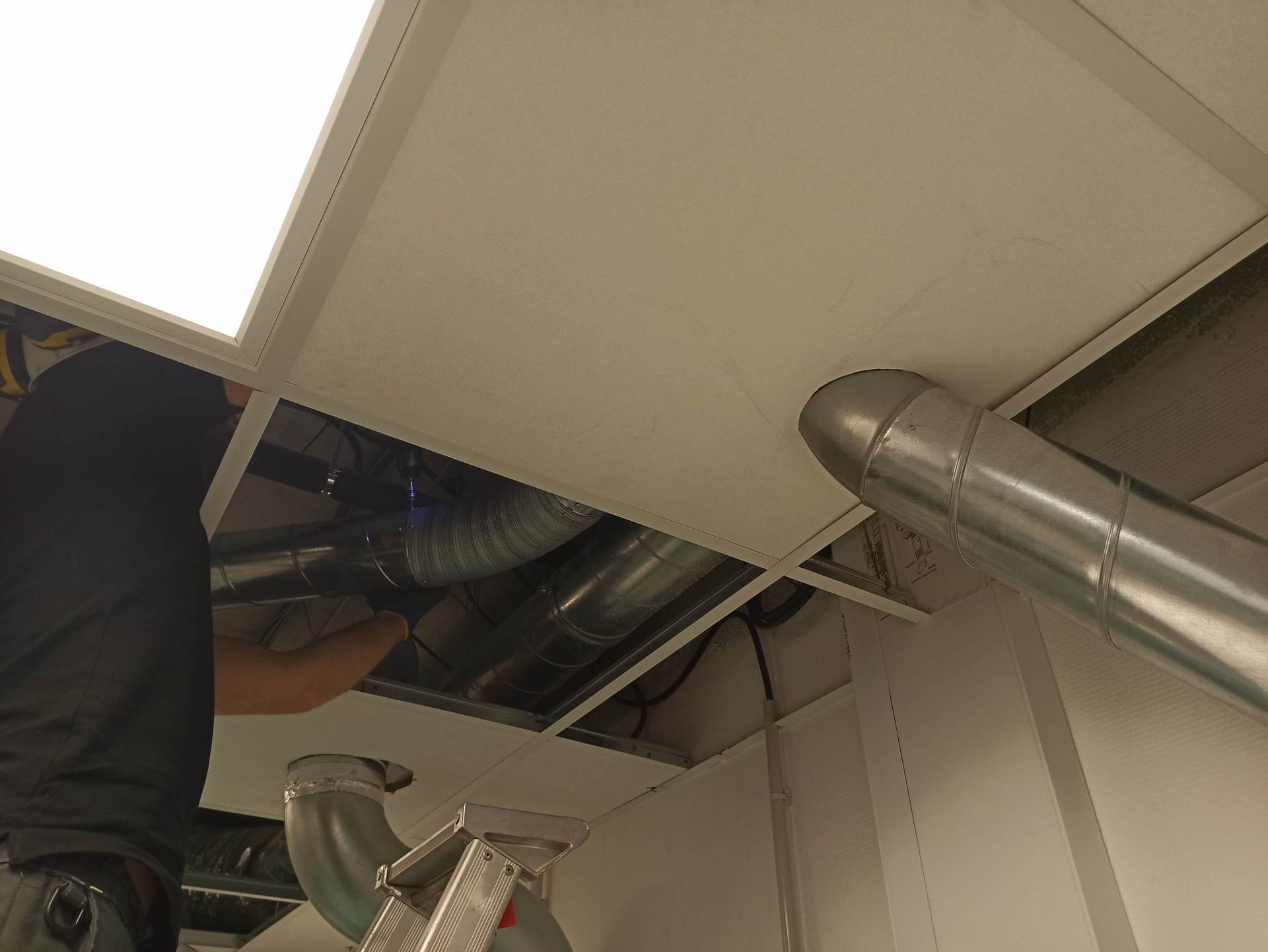 Technicien ventiliste