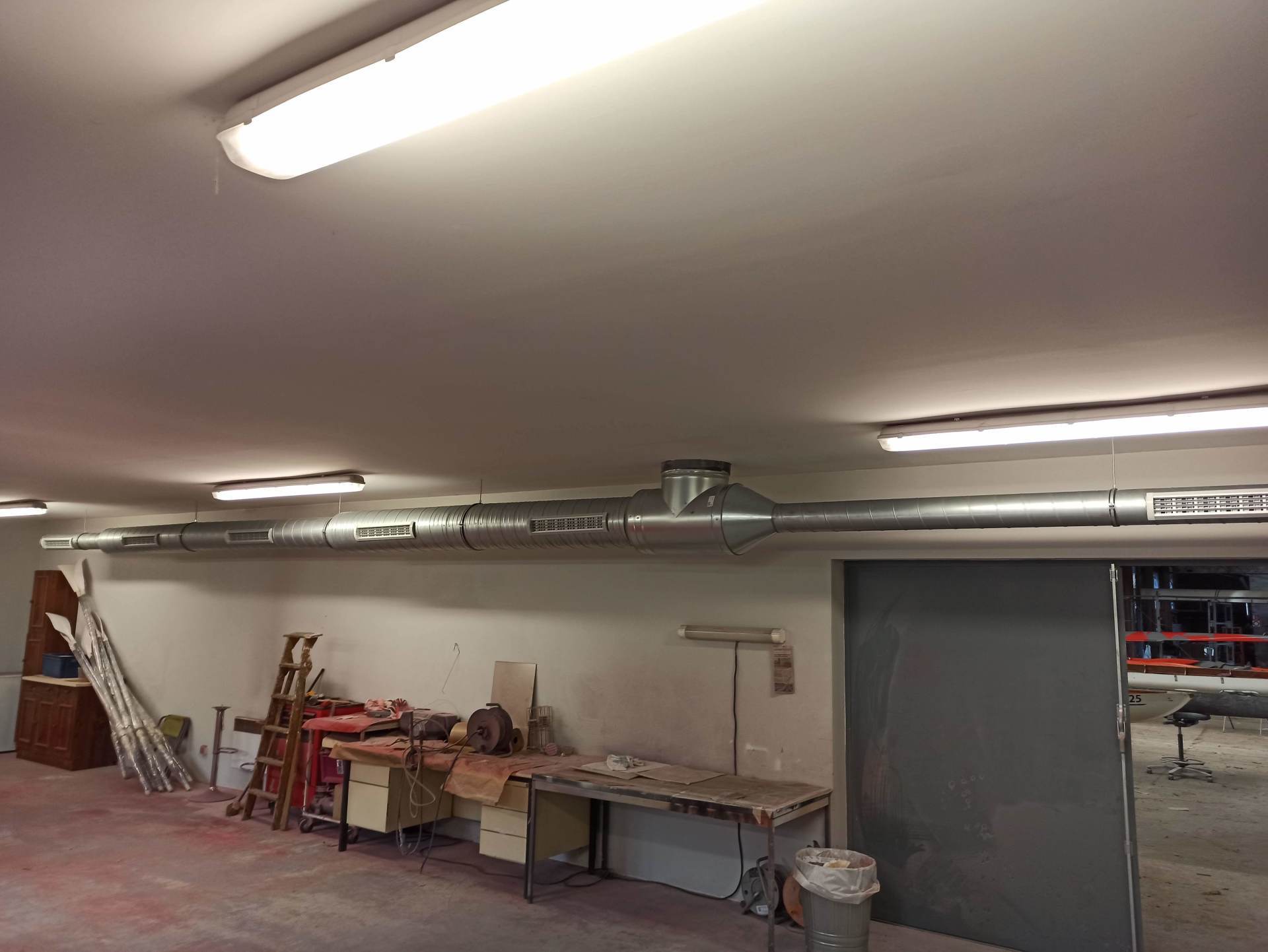 Vue d'ensemble du réseau