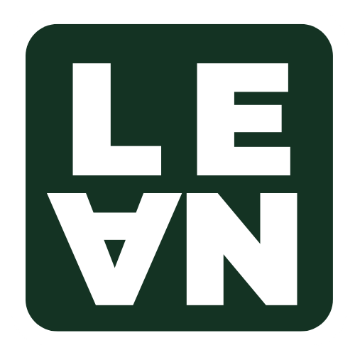 Logo mit den Initialien von Lena Ladleif