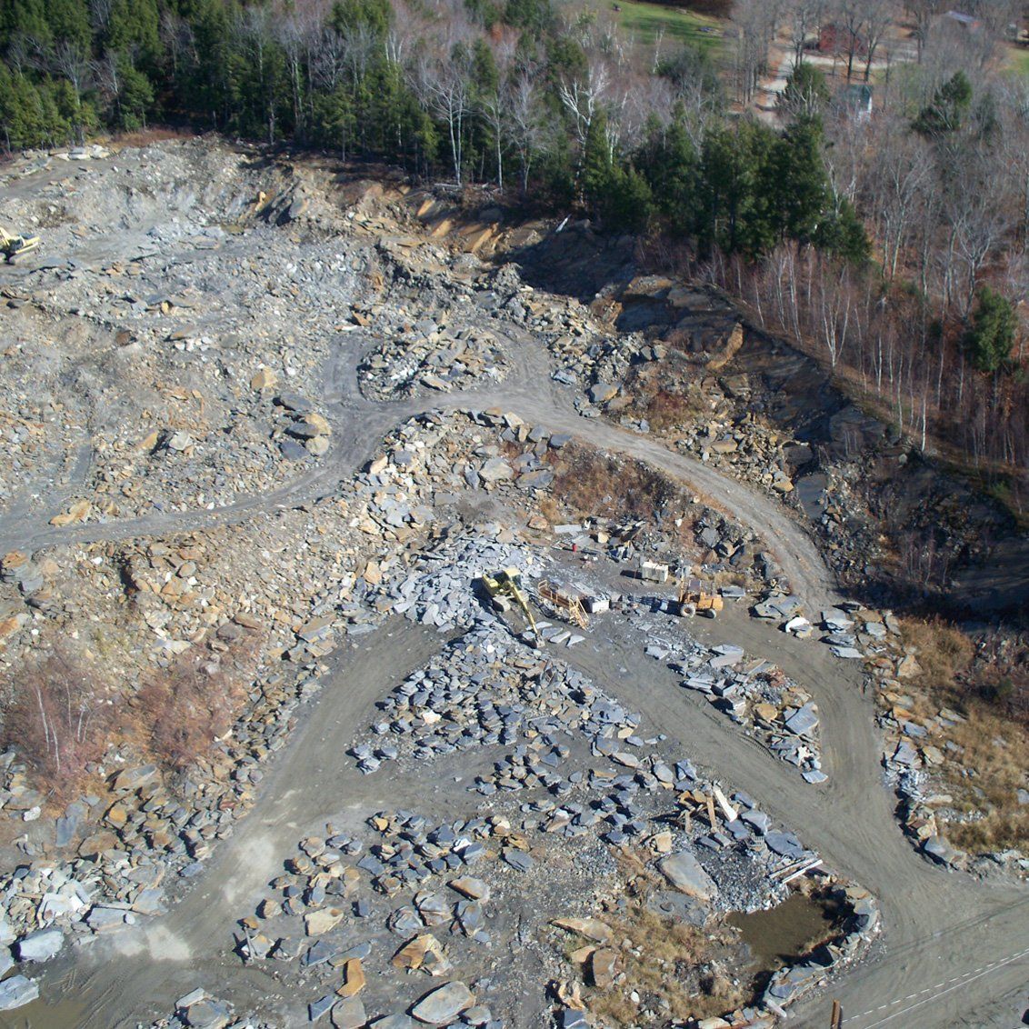 D. Judd and Sons Goshen Stone for Landscaping