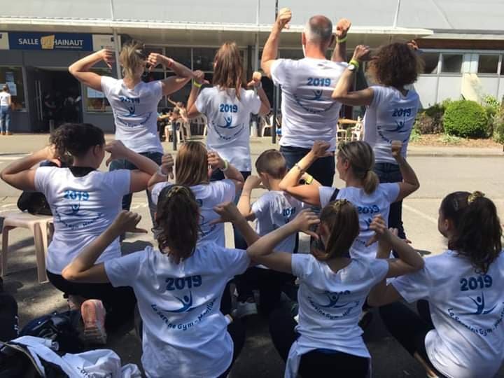 LA SEREINE DE MONTLUEL GYMNASTIQUE