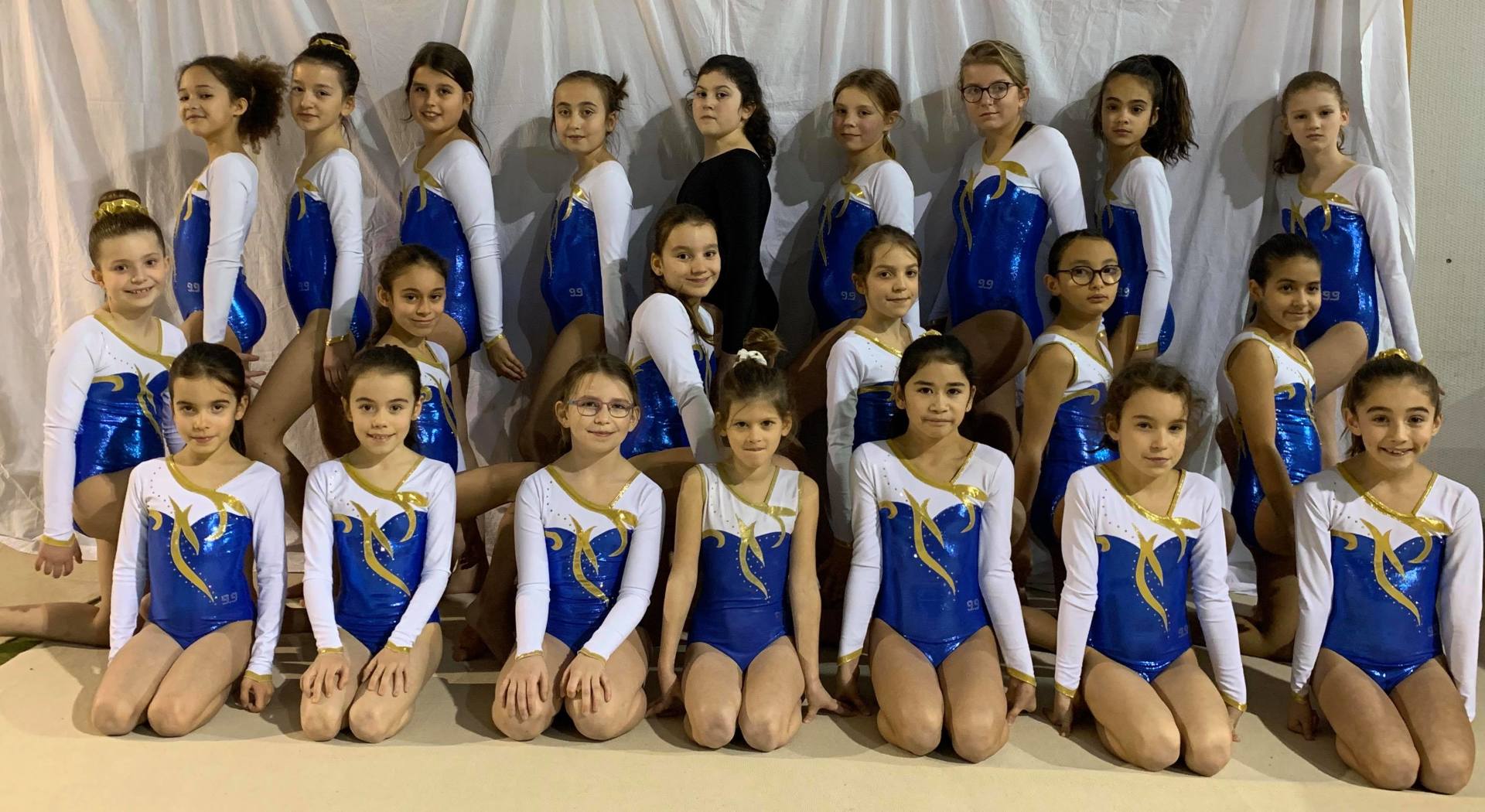 LA SEREINE DE MONTLUEL GYMNASTIQUE