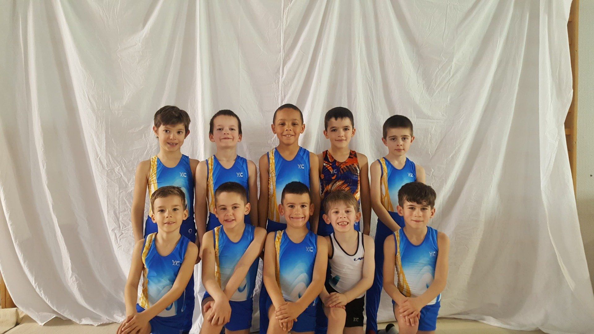 LA SEREINE DE MONTLUEL GYMNASTIQUE