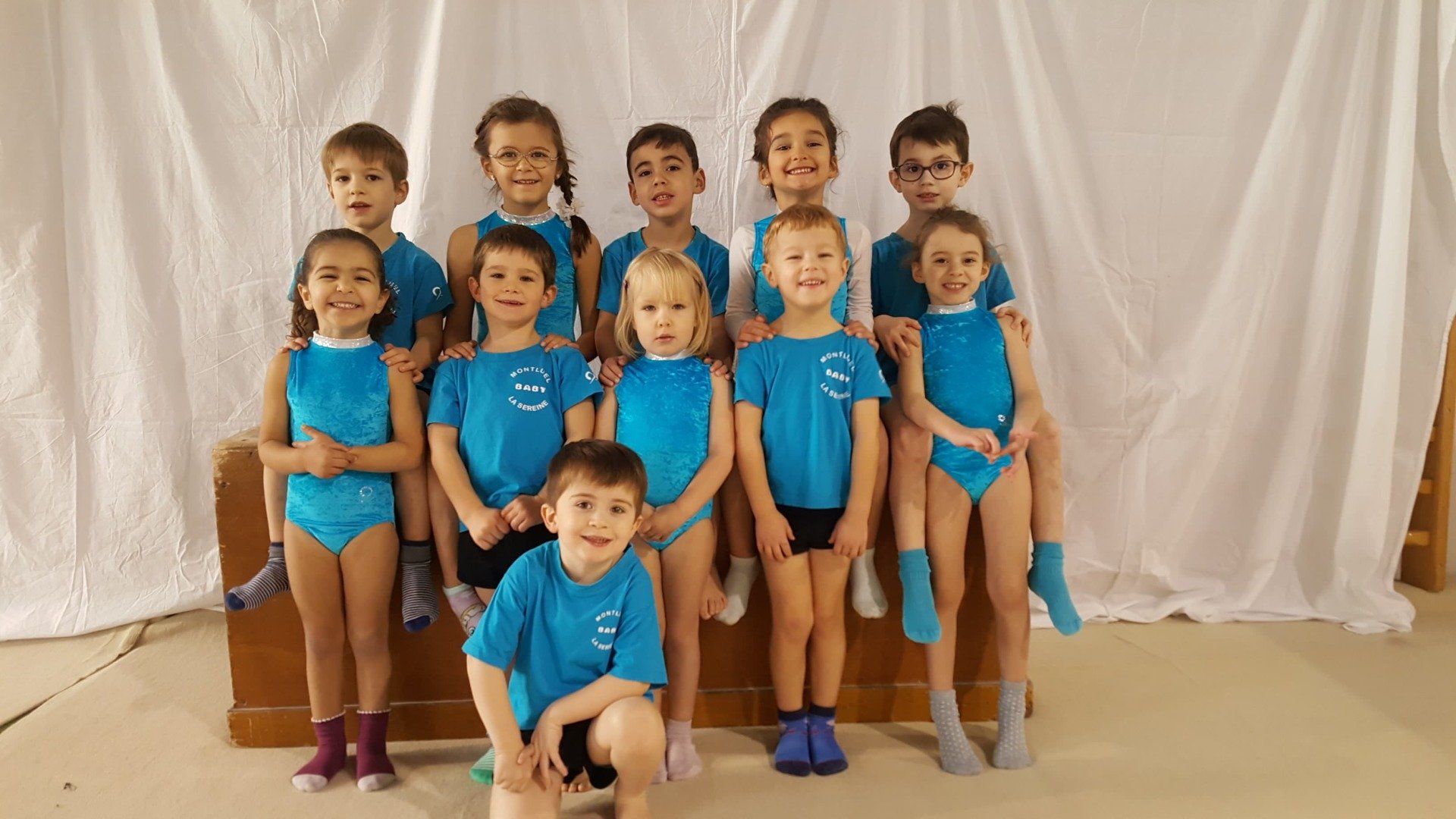 LA SEREINE DE MONTLUEL GYMNASTIQUE