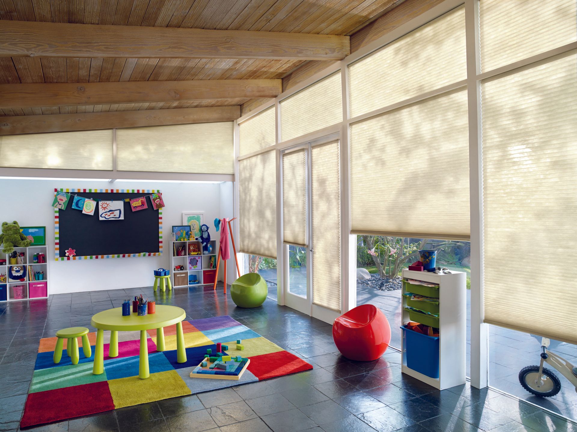 Kids Room & Nursery Window Treatments Teen Blinds & Shades Fashion