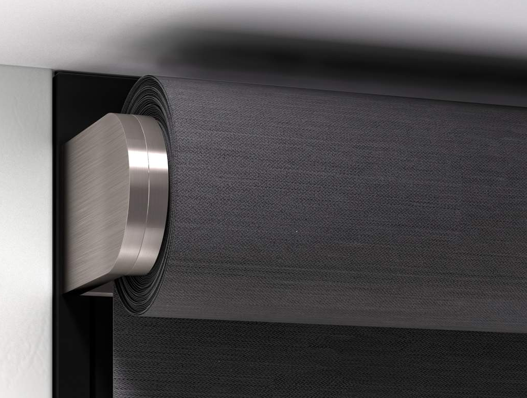 Lutron Palladiom Roller Shades Brackets | Jamb, Center, End Brackets