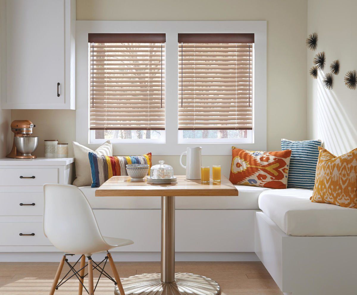 Dining Room Window Treatments | Diningroom Blinds & Shades | Fashion