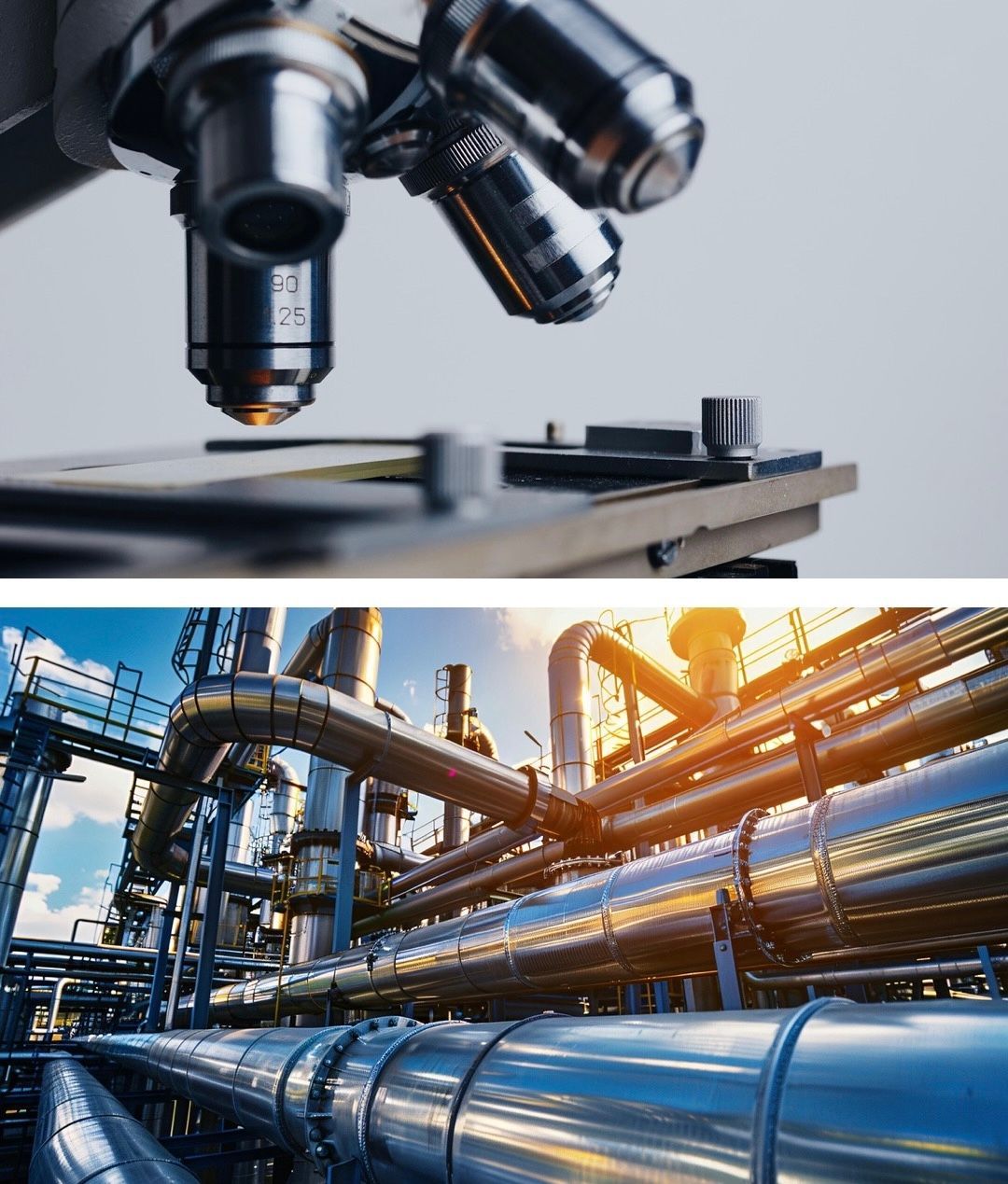 specialized chemical products of audited suppliers 