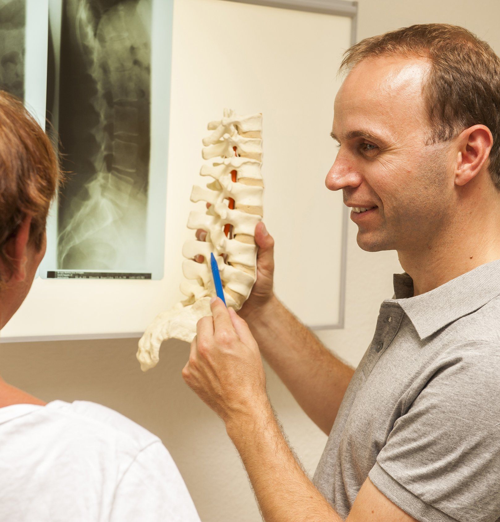 Orthopäde Dr. Lasch In Freising, Chirotherapie, Akupunktur