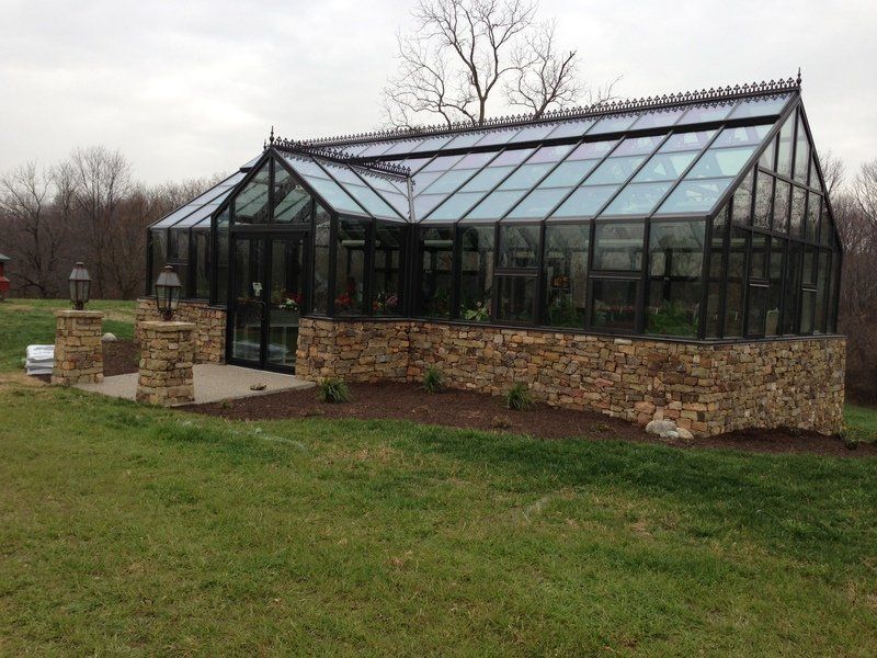 Botanical Greenhouse Builders, Greenhouse and Conservatory Home