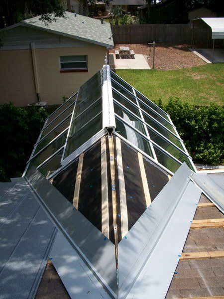 Picture of BotanicalGreenhouse.com - Custom Skylights and Rooftop Greenhouses