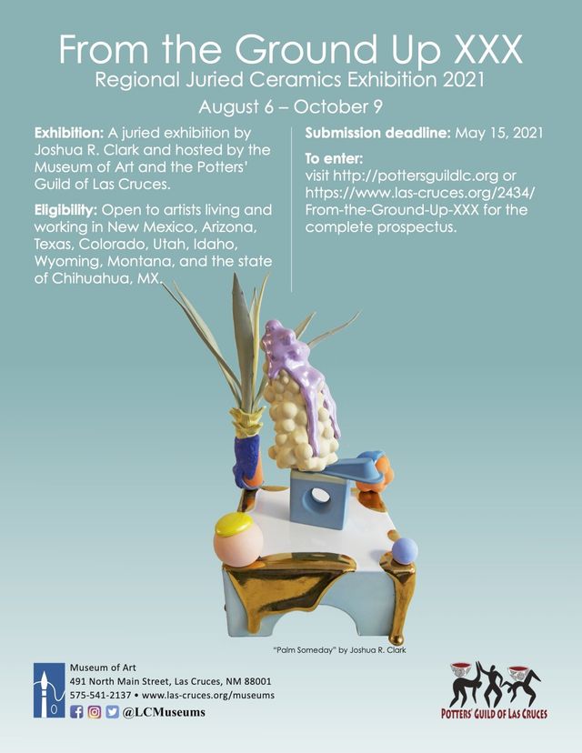 Pottery Workshop Las Cruces Nm Potters Guild Of Las Cruces