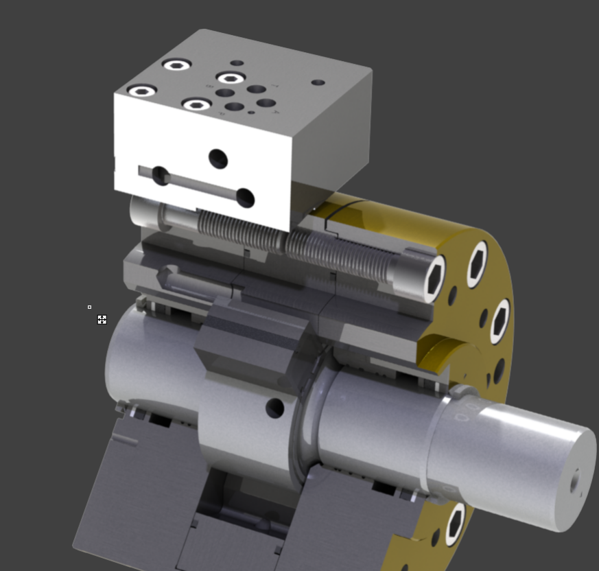 HOMRICH hydraulic drives and railroad car equipment