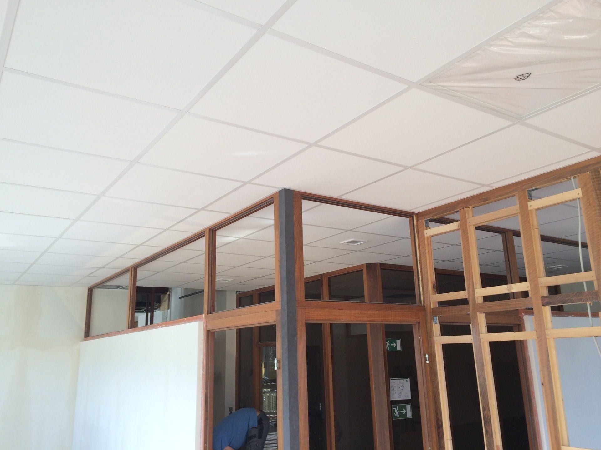 P-I Trockenbau - Ausbau mit System