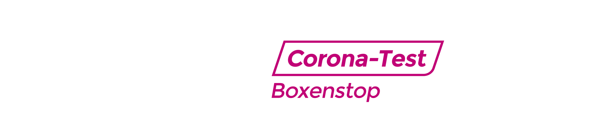 Corona Boxenstop Testcenter Essen-Kettwig und Mülheim an der Ruhr