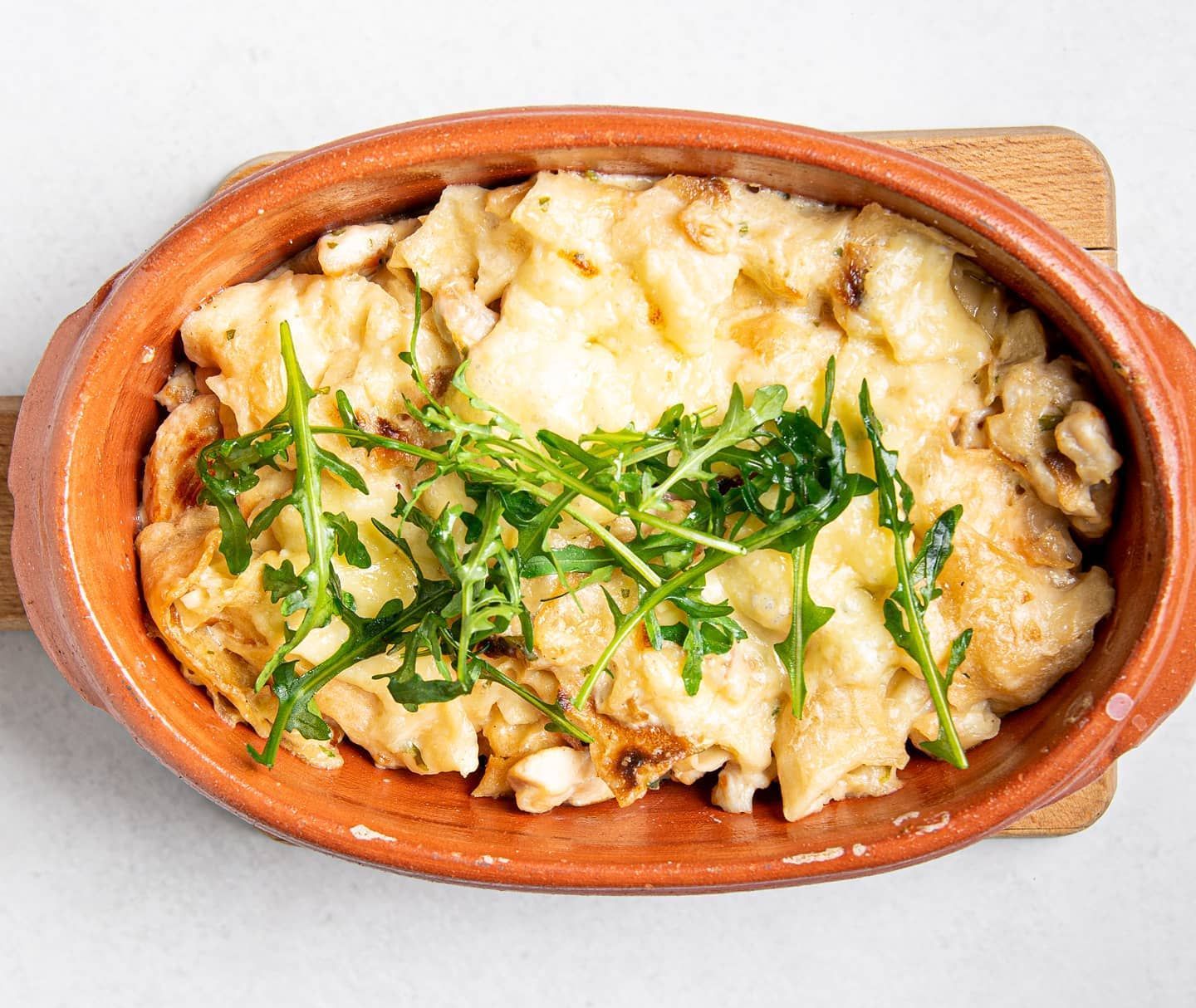 Mlinci und Pasta. Einzigartig in Berlin. Nur im Sljiva.