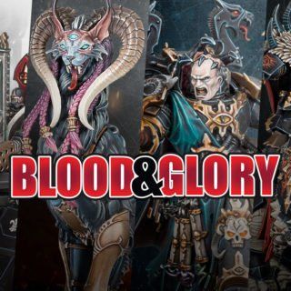 blood glory blood glory