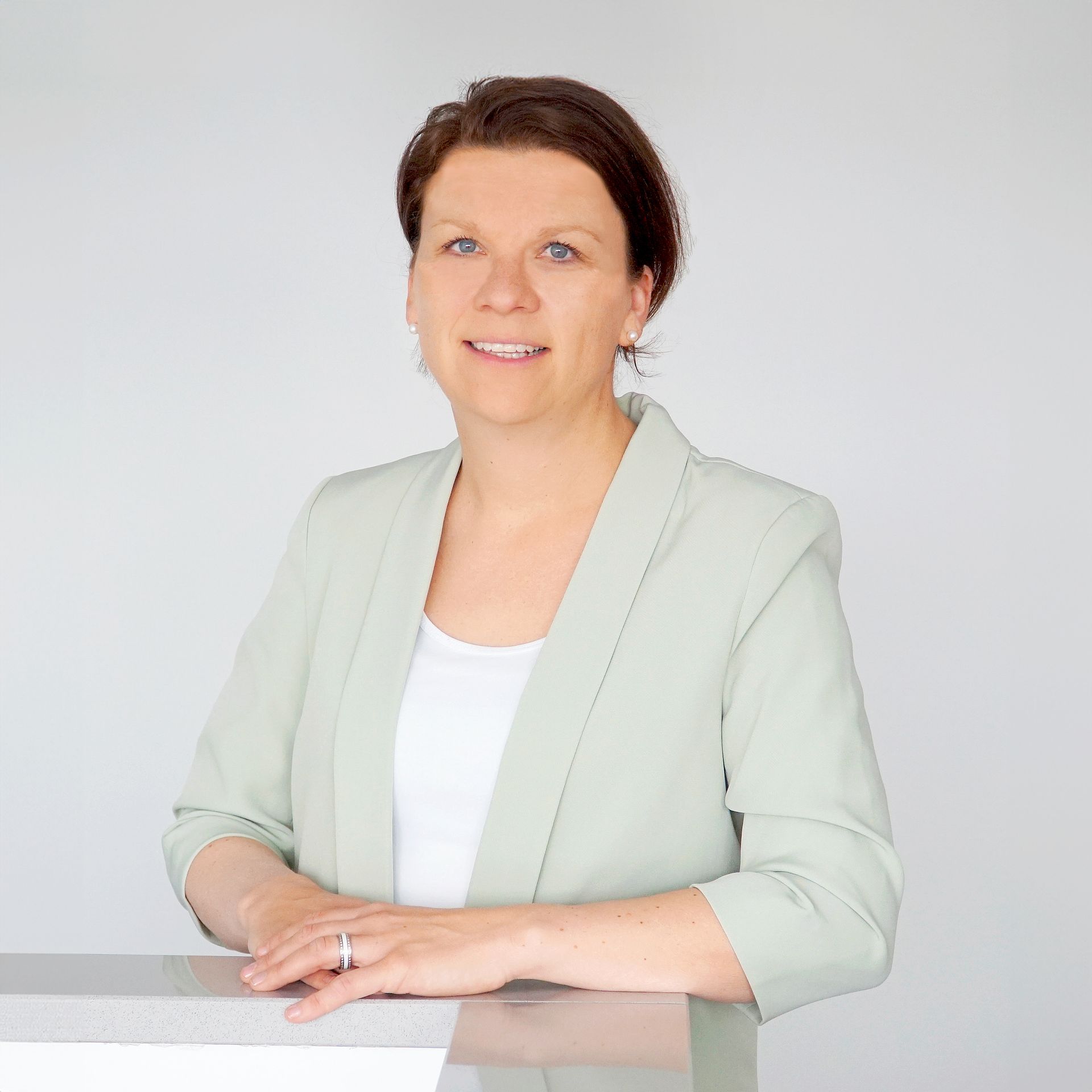 Portraitbild von Anne Pieper M. A.