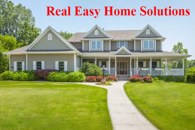 Real easy home solutions