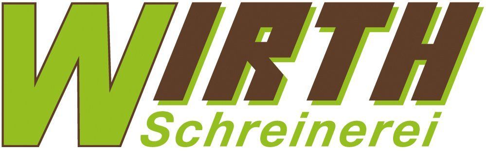 Wirth Schreinerei Logo