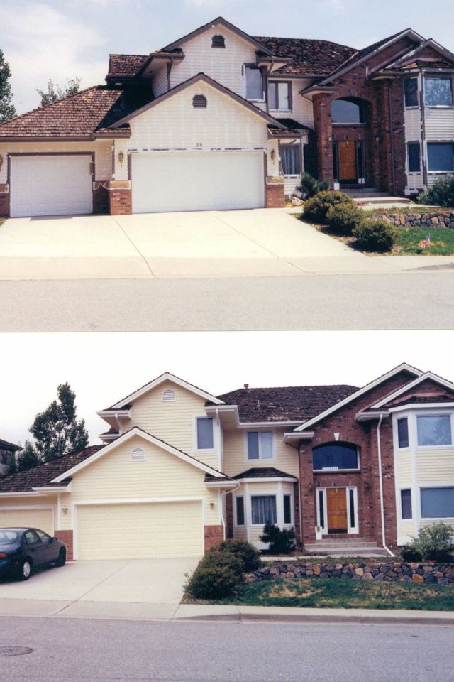 Exterior Painting 3 Colorado Faux Painting Faux Painting Denver