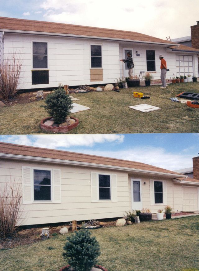 Exterior Painting Exterior Painting Denver Exterior Painting Littleton