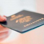Pasaporte para trámites de extranjería