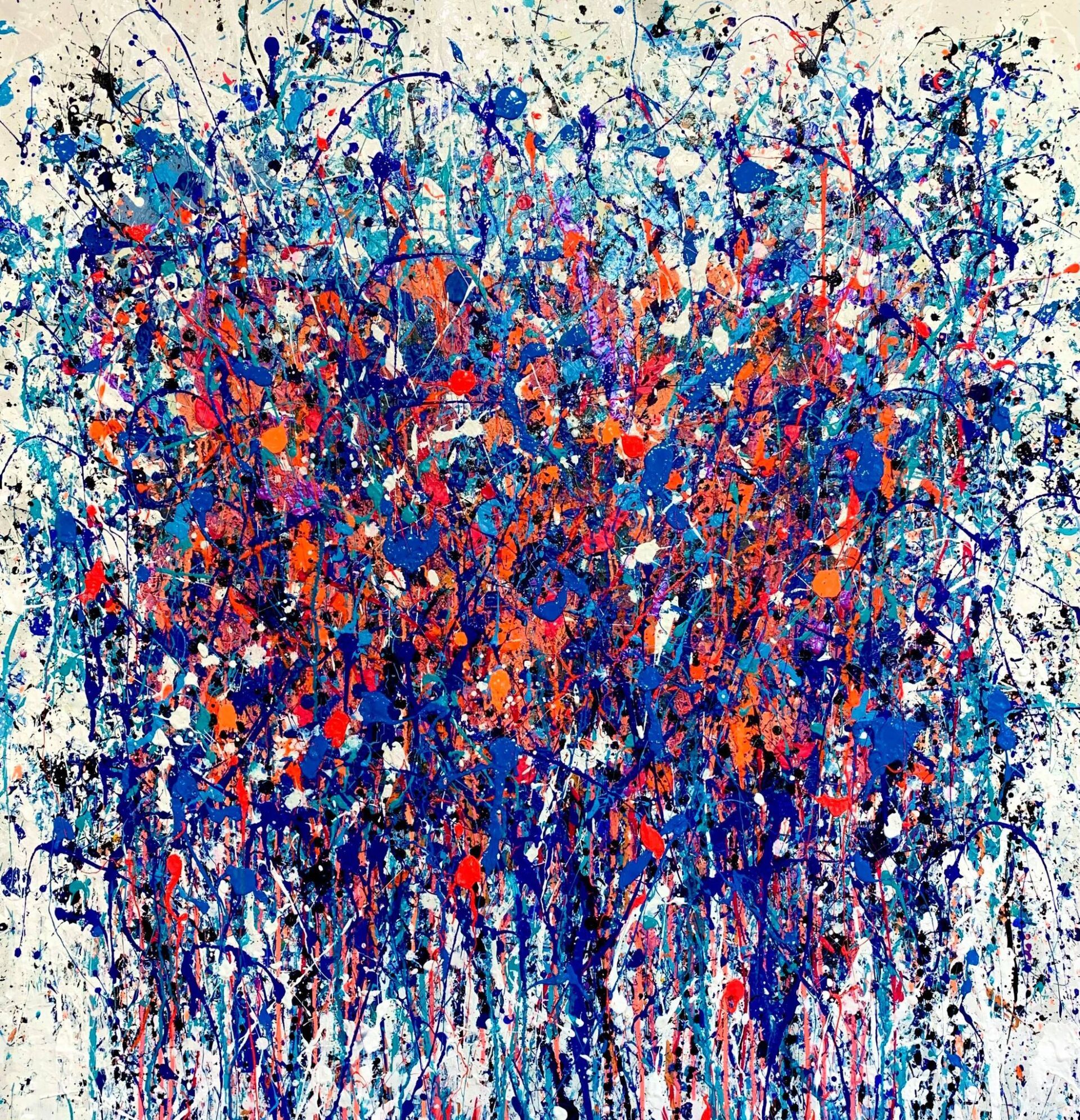 Expressionnisme abstrait lyrique