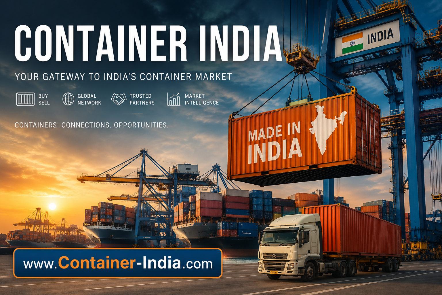 Containers India