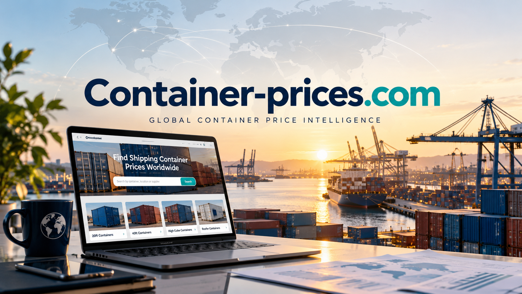 Container prices Container prices