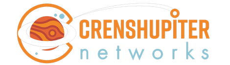 Crenshupiter Networks logo