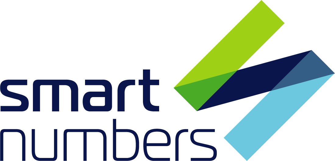 Logo smartnumbers