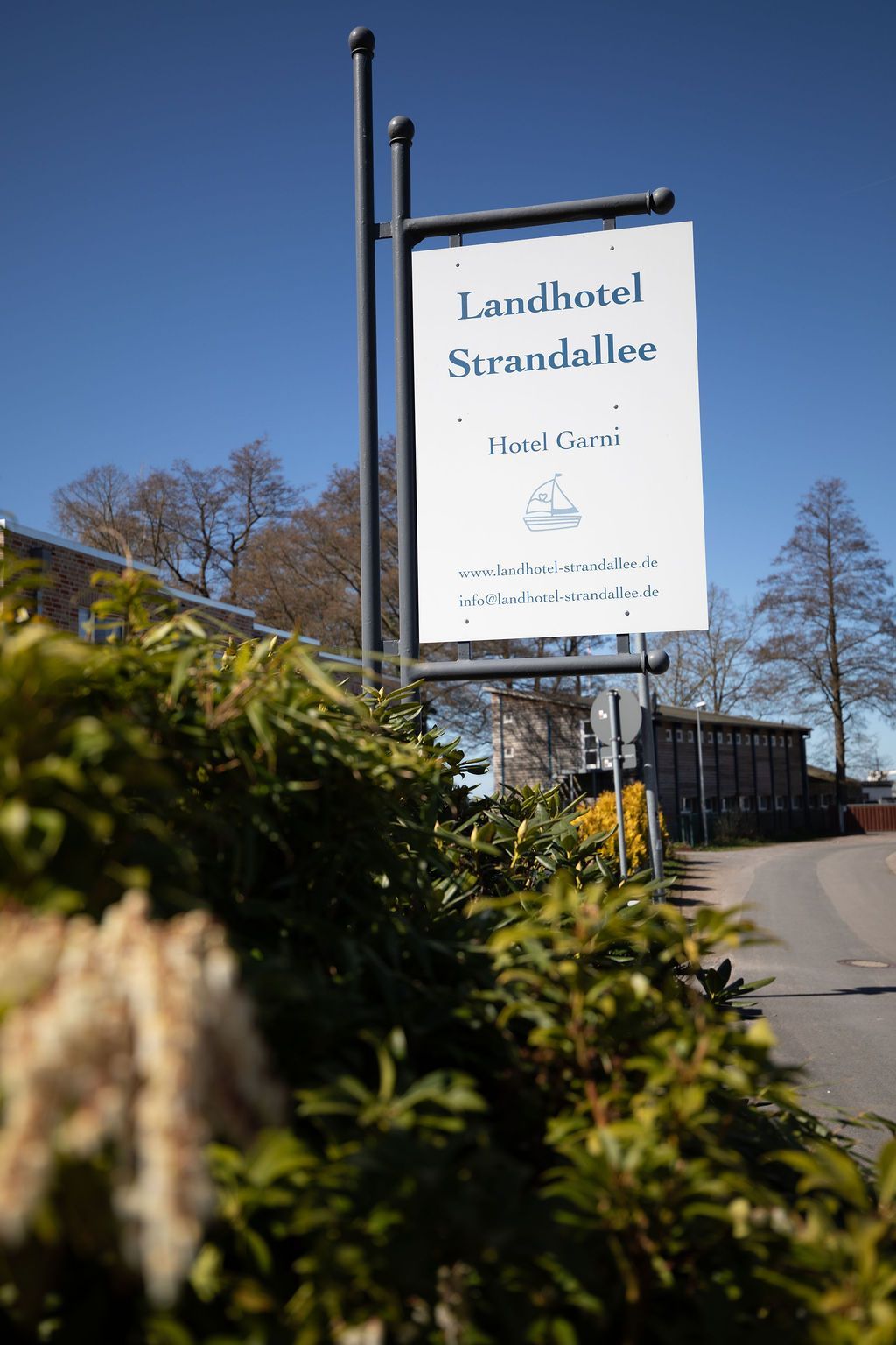 Landhotel Strandallee