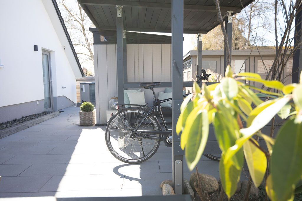 Radtour Steinhuder Meer Landhotel Strandallee
