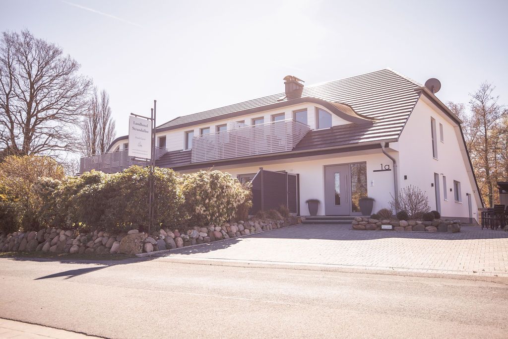 saniertes Hotel am Steinhuder Meer