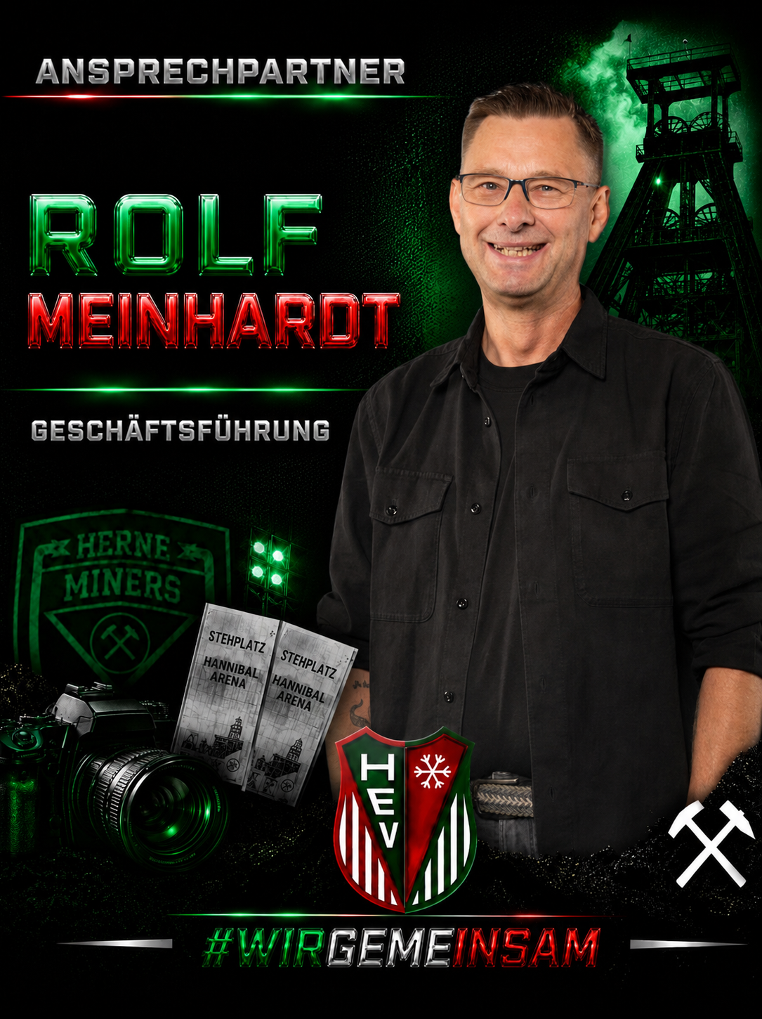 ⭐» Rolf Meinhardt