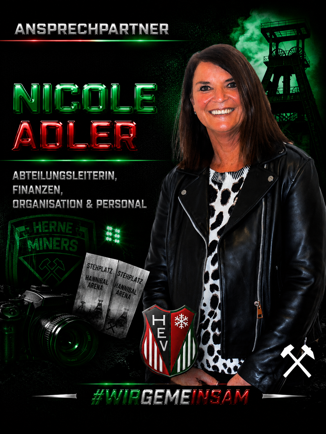 ⭐» Nicole Adler