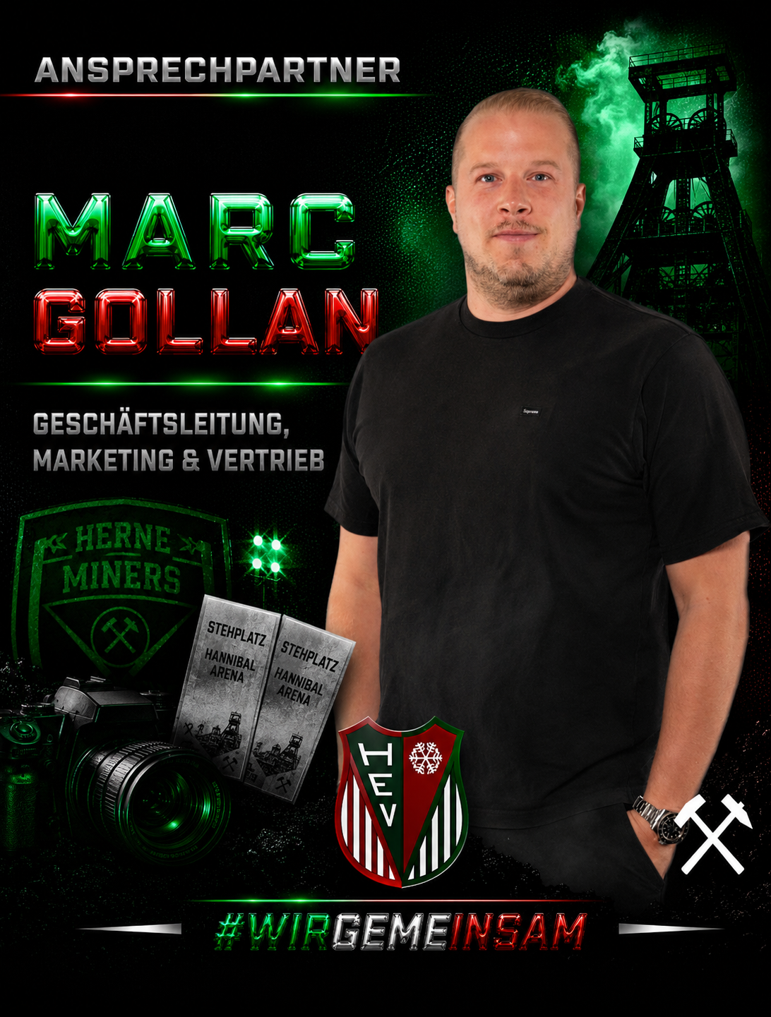 ⭐» Marc Gollan