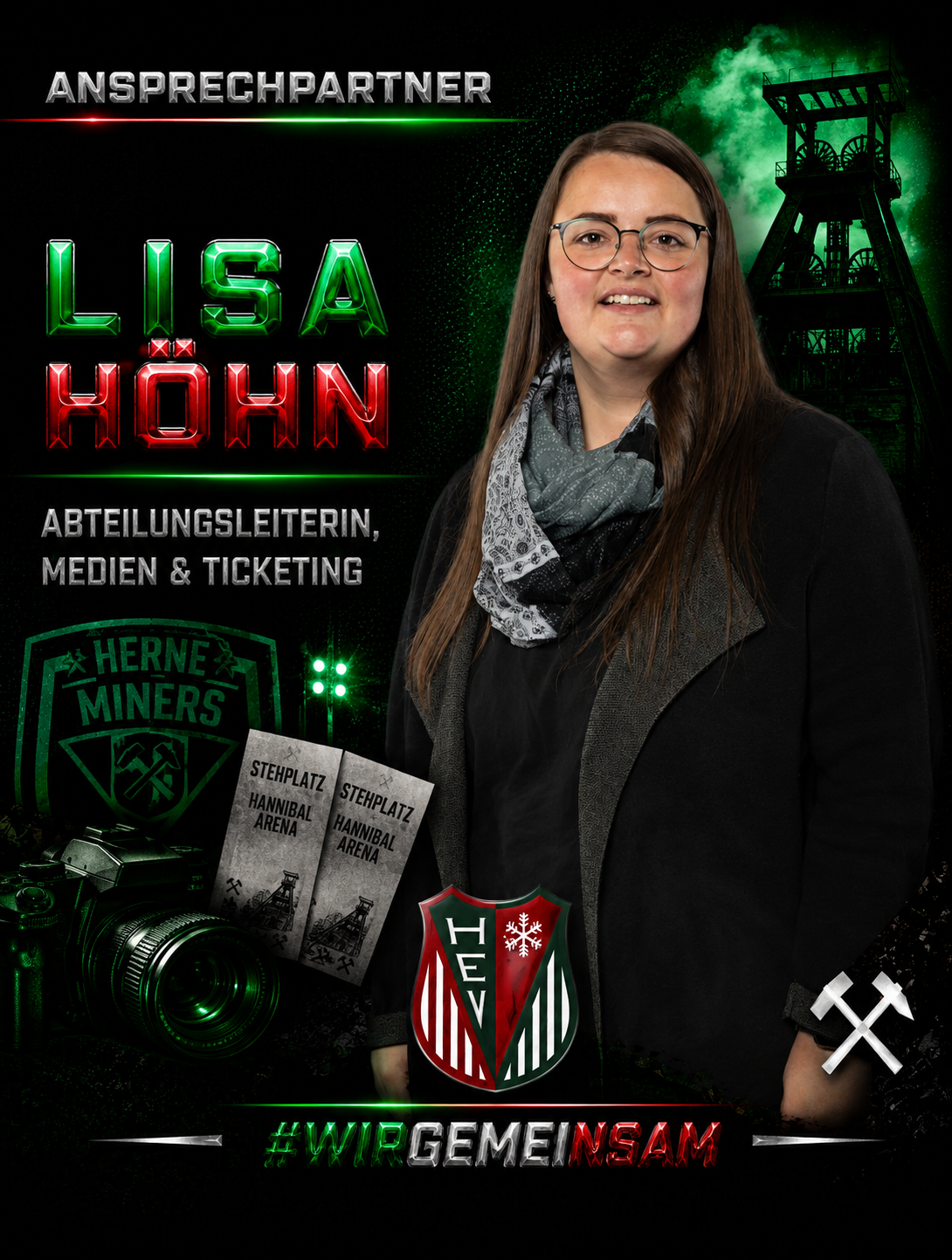 ⭐» Lisa Höhn