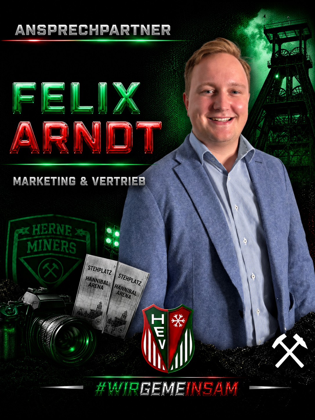 ⭐» Felix Arndt