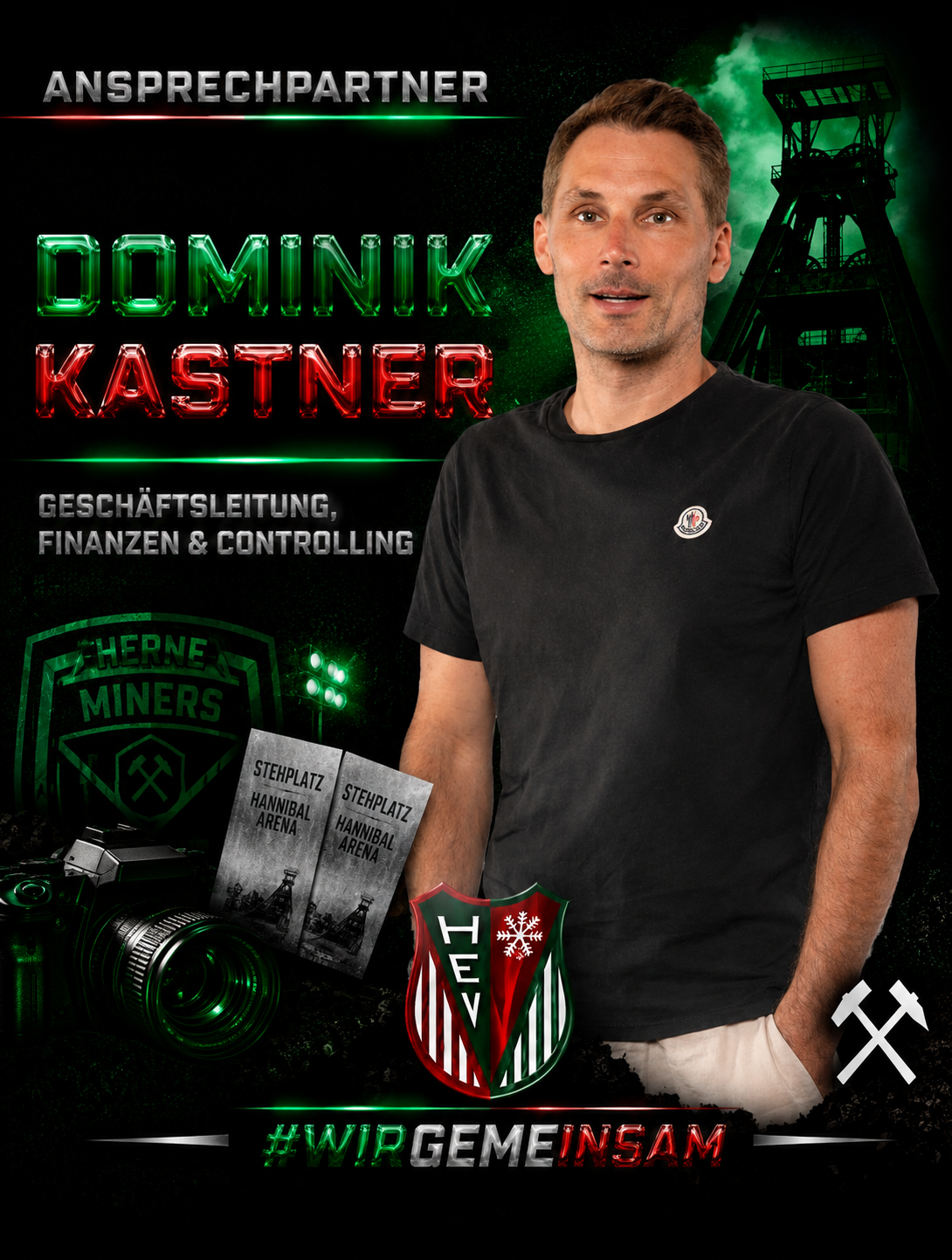 ⭐» Dominik Kastner