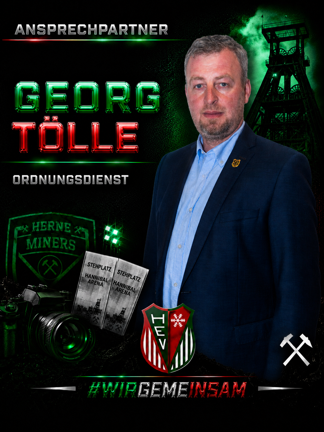 ⭐» Georg Tölle