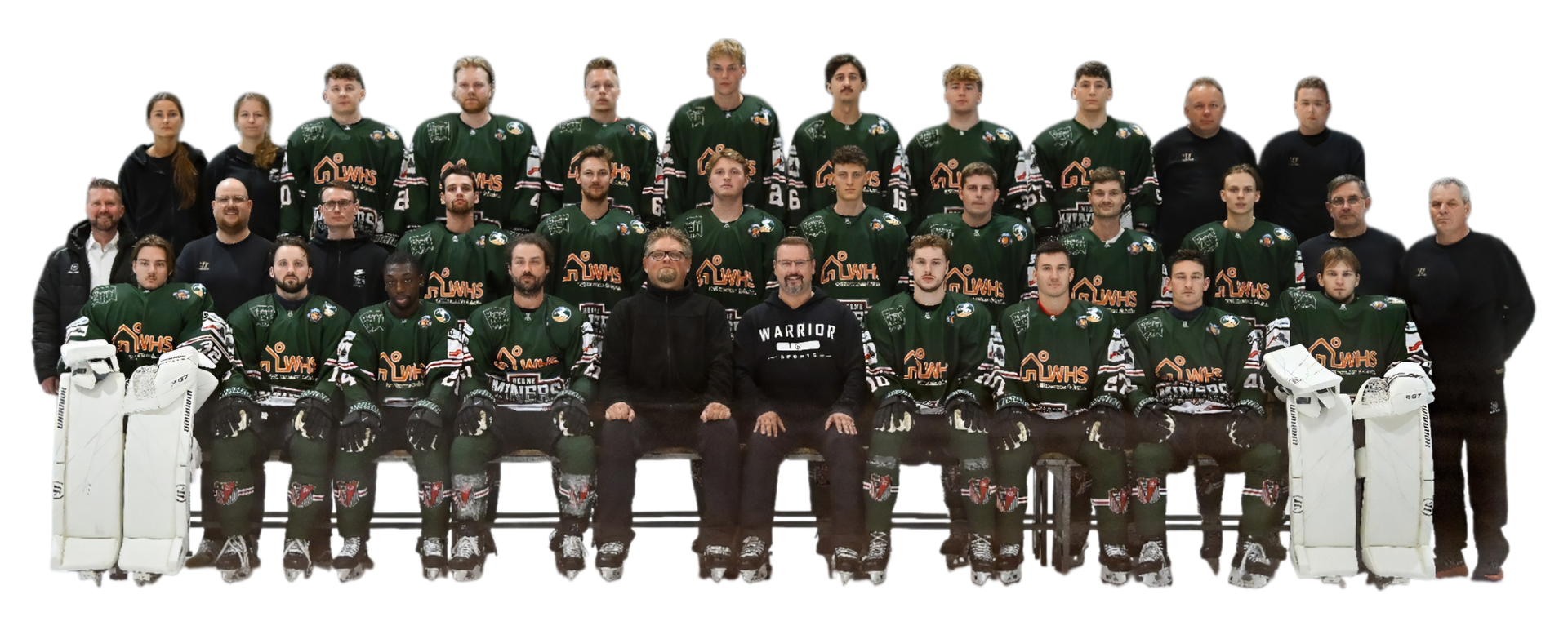 Herner EV Miners 2025/2026