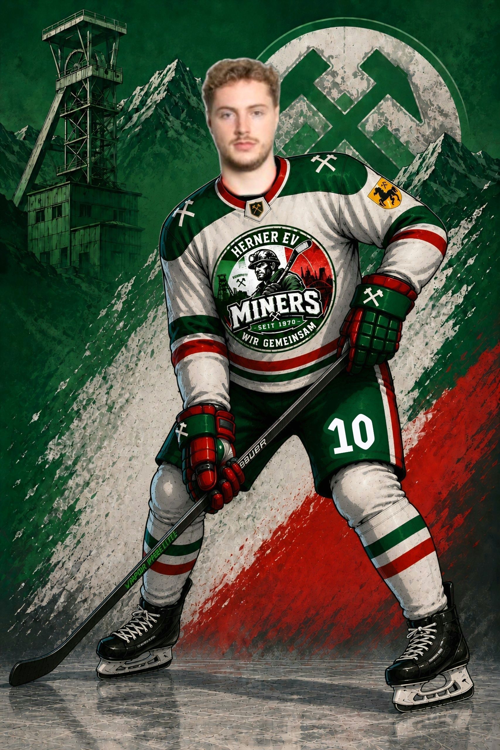 #10 » Justus Meyl