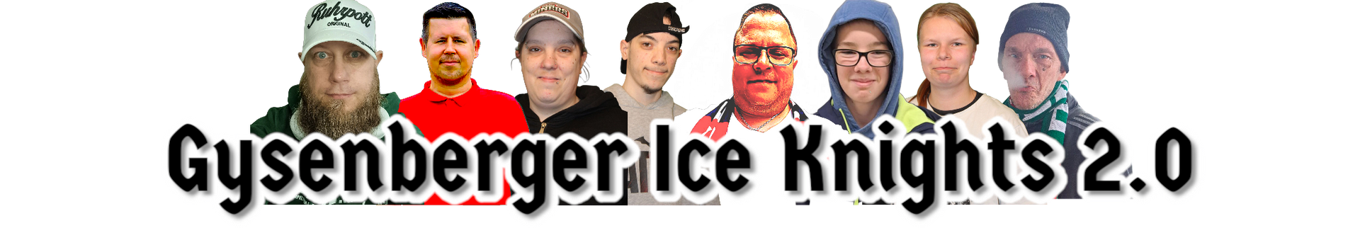 Gysenberger Ice Knights 2.0 - Eishockey Fanclub der Herner EV Miners