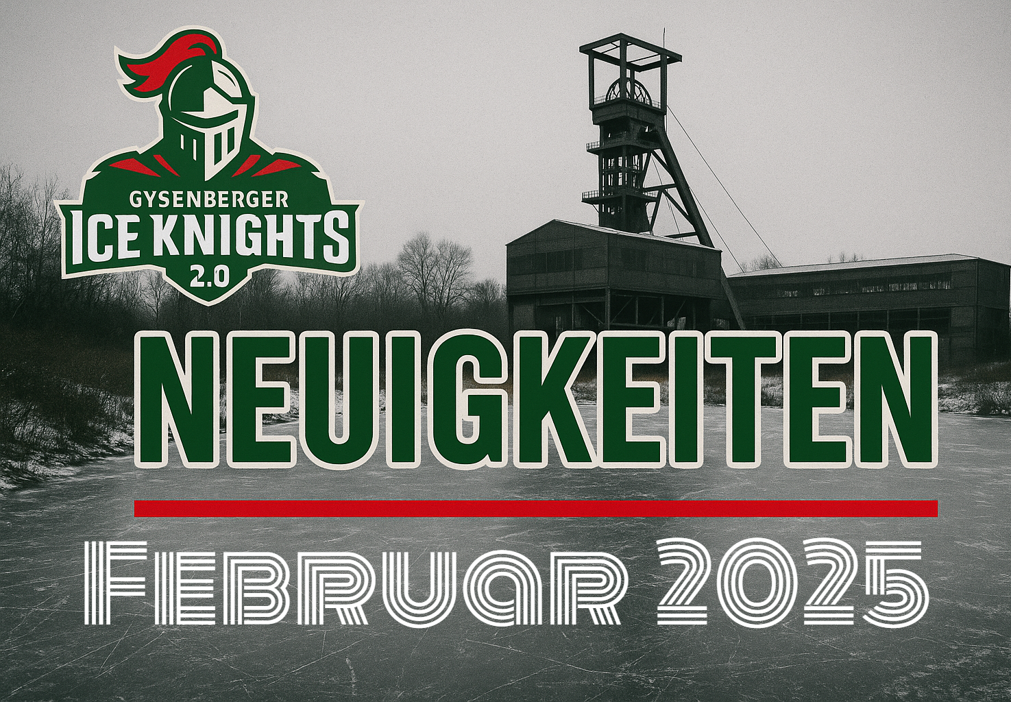 Neuigkeiten Februar 2025