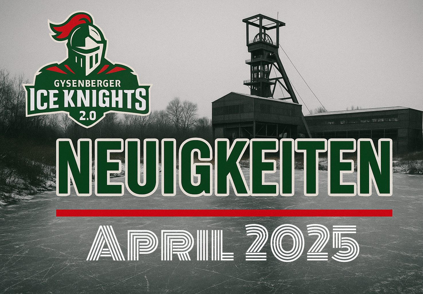 Neuigkeiten April 2025