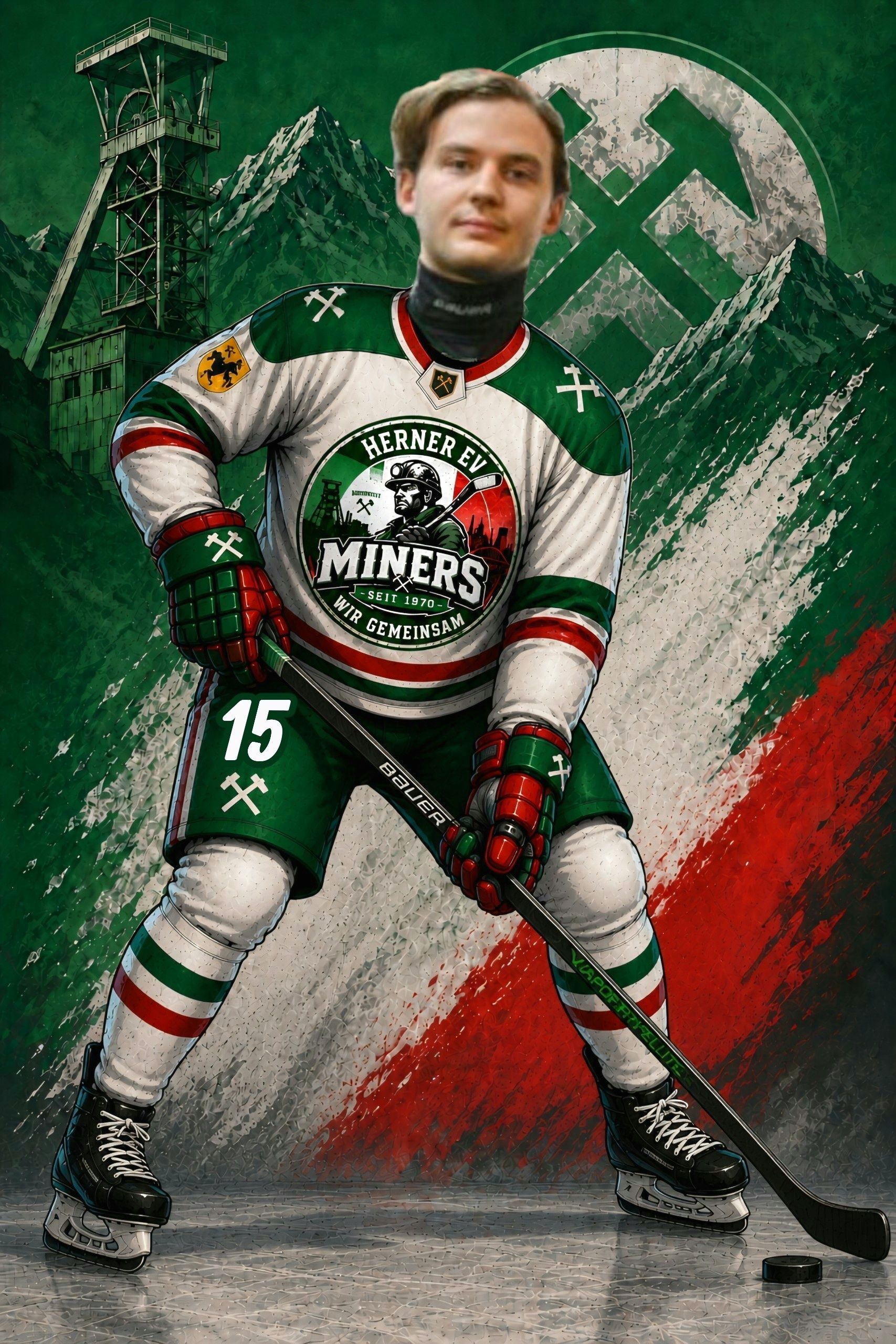 #15 » Vincent Grunewald