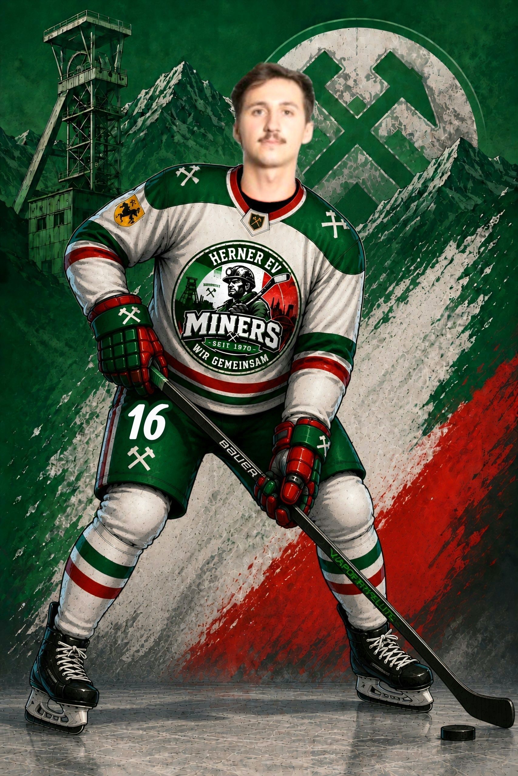 #16 - Marc Hofmann
