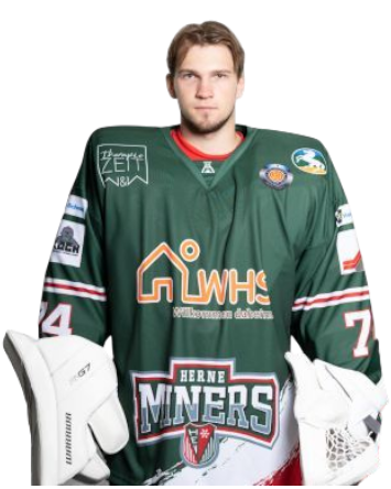 #74 - Rodion Schumacher